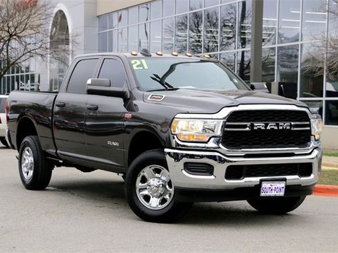 Used 2021 RAM 2500 Tradesman image 1