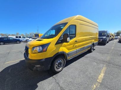 Used 2021 Ford Transit 250 148 High Roof Extended w/ Parcel Delivery Package