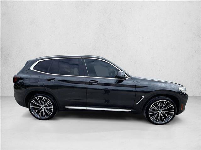 Certified 2024 BMW X3 sDrive30i w/ Convenience Package RWD image 5