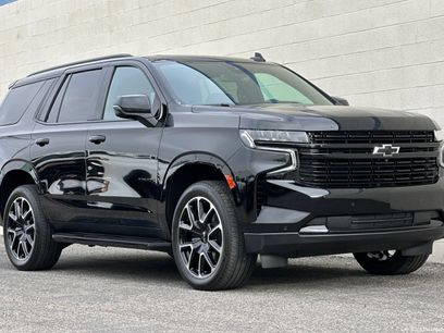 Certified 2024 Chevrolet Tahoe RST w/ Luxury Package