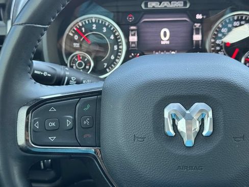 Certified 2023 RAM 1500 Big Horn AWD/4WD image 24