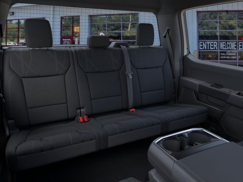 Used 2026 Ford F150 STX w/ Equipment Group 200A AWD/4WD image 11