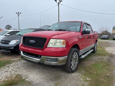 Used 2005 Ford F150 image 1