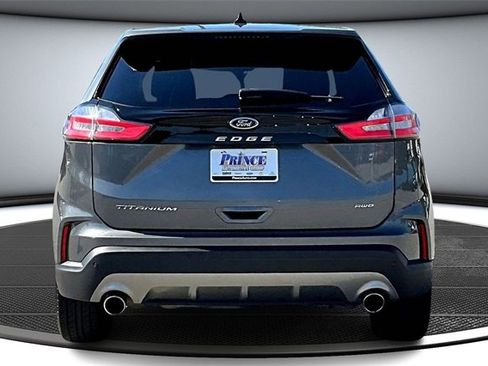 Used 2024 Ford Edge Titanium image 5