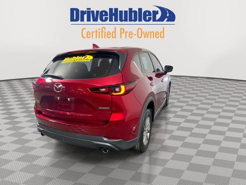 Used 2023 MAZDA CX-5 AWD 2.5 S image 8