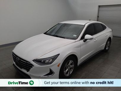 Used 2022 Hyundai Sonata SE