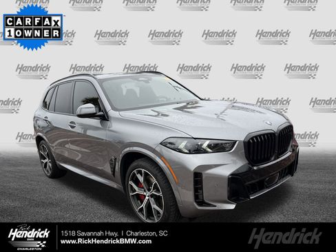 Used 2026 BMW X5 xDrive40i w/ M Sport Package image 1