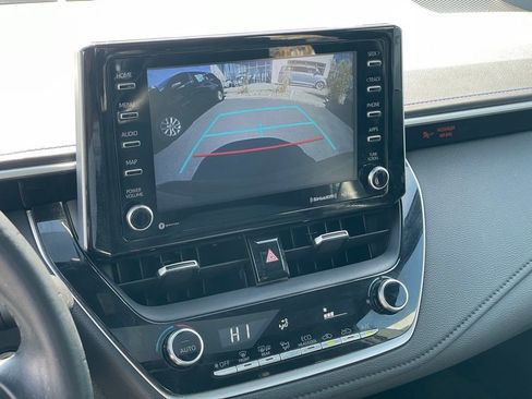 Used 2021 Toyota Corolla XSE w/ Carpet Mat Package (TMS) FWD image 19