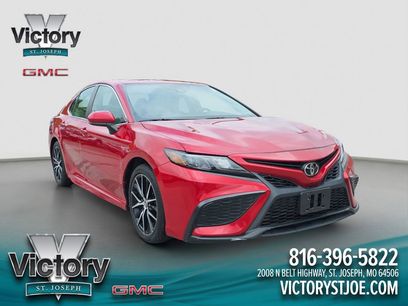 Used 2021 Toyota Camry SE