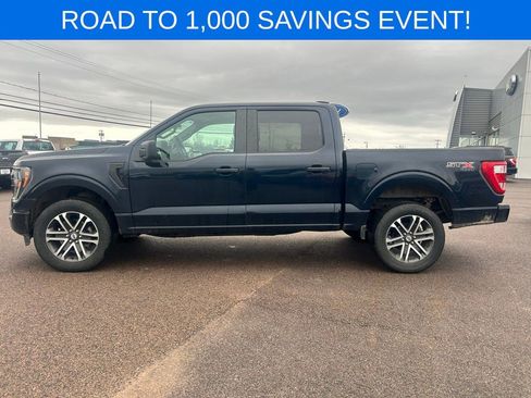 Used 2023 Ford F150 XL w/ STX Appearance Package image 3