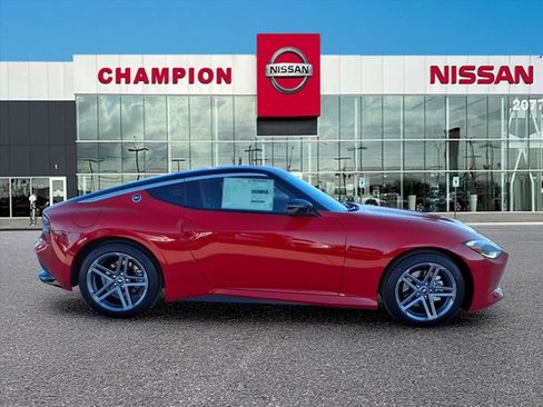 New 2026 Nissan Z Sport w/ Floor Mat Package image 8