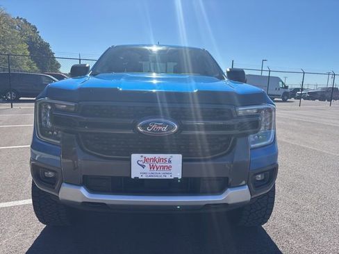 Certified 2024 Ford Ranger XLT image 7