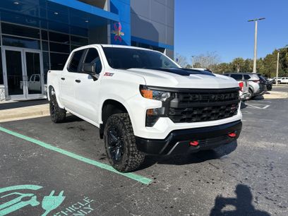 New 2026 Chevrolet Silverado 1500 Custom Trail Boss