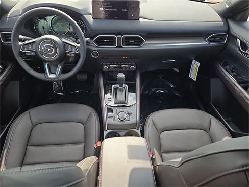New 2025 MAZDA CX-5 Signature image 21