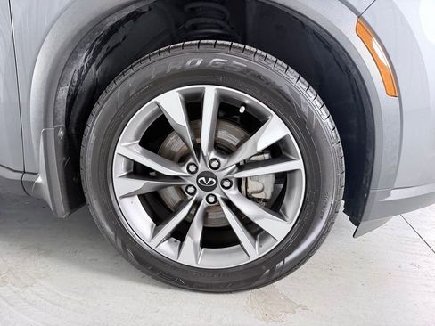 Certified 2023 INFINITI QX60 Luxe w/ Performance Audio Package FWD image 4