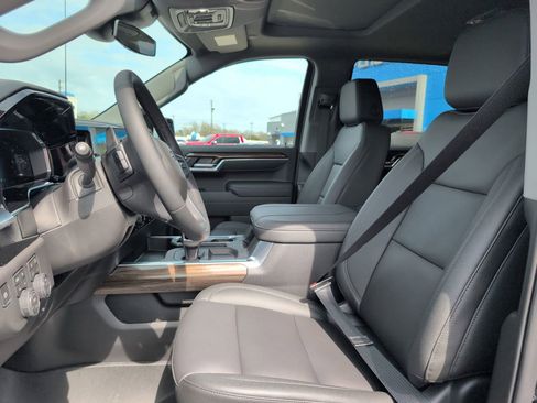 New 2026 Chevrolet Silverado 1500 LT Trail Boss w/ LT Trail Boss Premium Package image 13