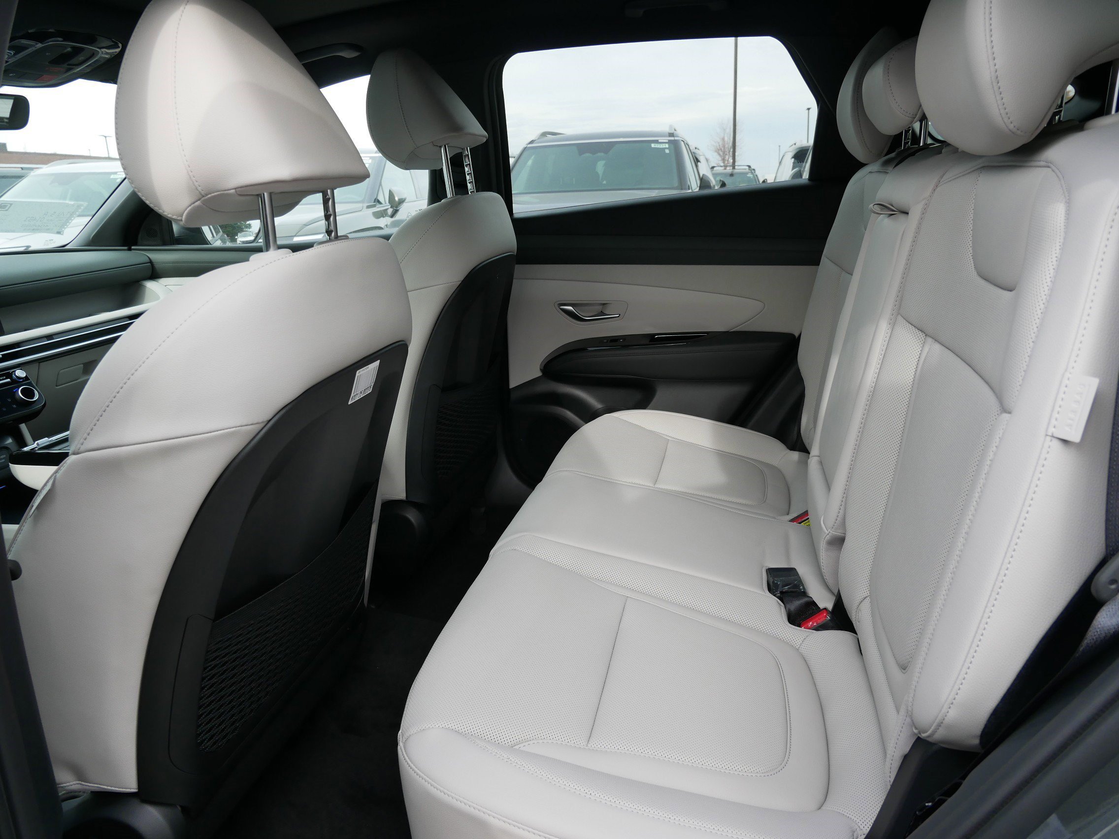 New 2026 Hyundai Tucson Limited AWD/4WD image 8