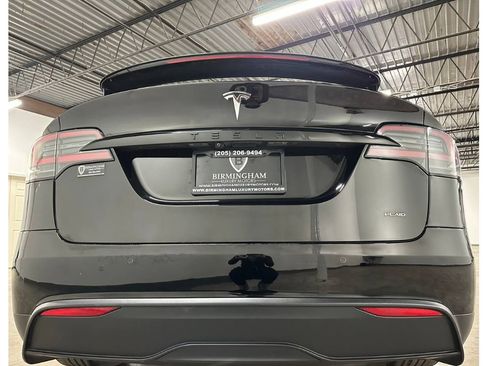 Used 2022 Tesla Model X Plaid AWD/4WD image 14