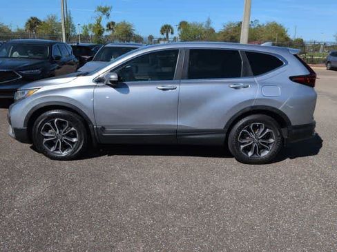 Used 2020 Honda CR-V EX-L image 5