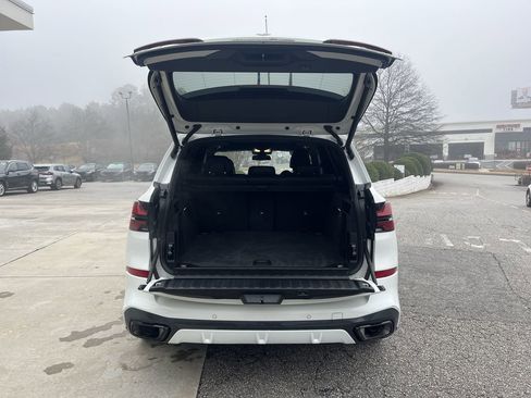 Certified 2024 BMW X5 sDrive40i w/ M Sport Package image 34