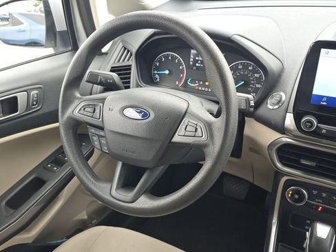 Used 2021 Ford EcoSport SE image 24