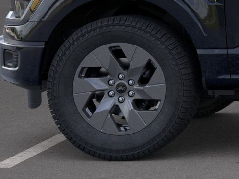 New 2025 Ford F150 STX w/ Equipment Group 200A image 53