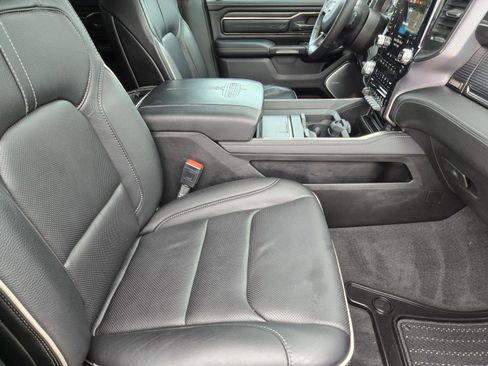Used 2021 RAM 1500 Limited w/ Night Edition AWD/4WD image 10