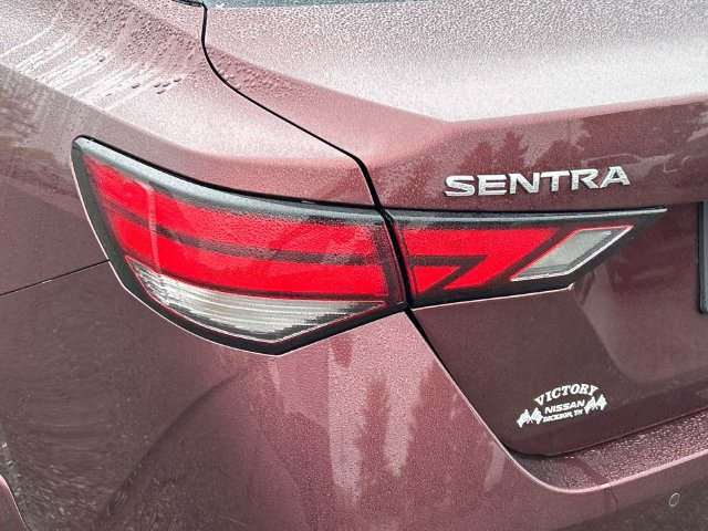 Certified 2025 Nissan Sentra SV FWD image 11