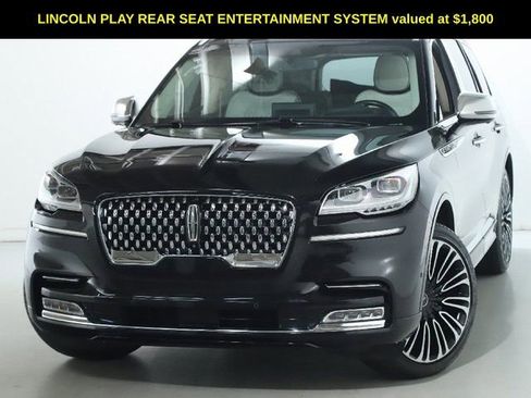 Used 2023 Lincoln Aviator Black Label image 3