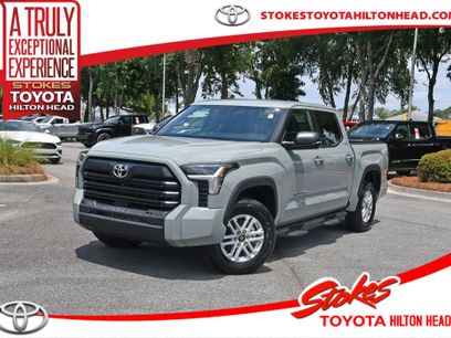 Certified 2026 Toyota Tundra SR5 w/ SR5 Premium Package