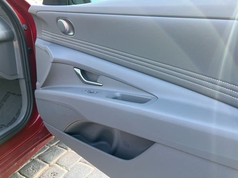 New 2026 Hyundai Elantra Sport w/ Cargo Package image 23