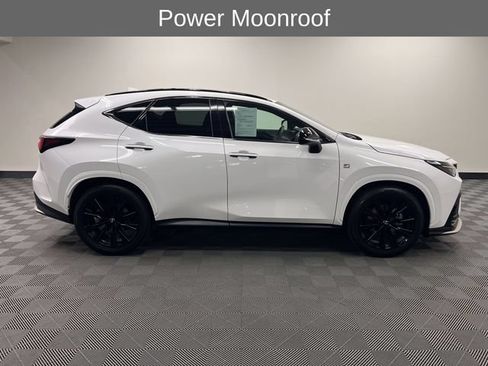 Certified 2024 Lexus NX 350 F Sport AWD/4WD image 4