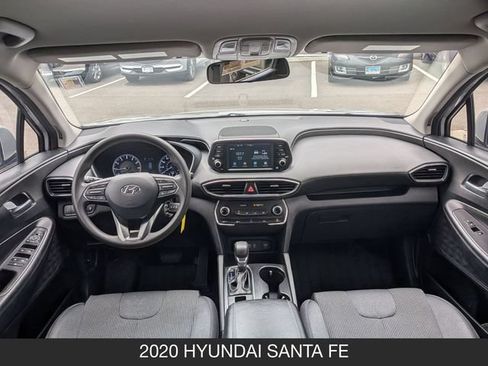 Used 2020 Hyundai Santa Fe SE AWD/4WD image 21