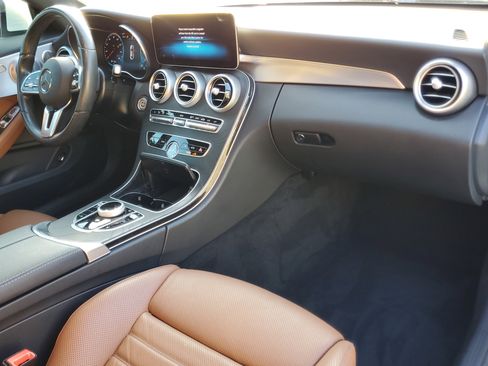 Used 2021 Mercedes-Benz C 300 4MATIC Coupe w/ AMG Line image 9