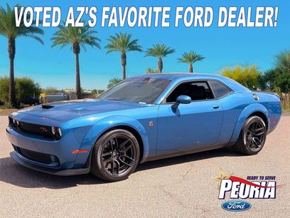 Used 2022 Dodge Challenger R/T Scat Pack