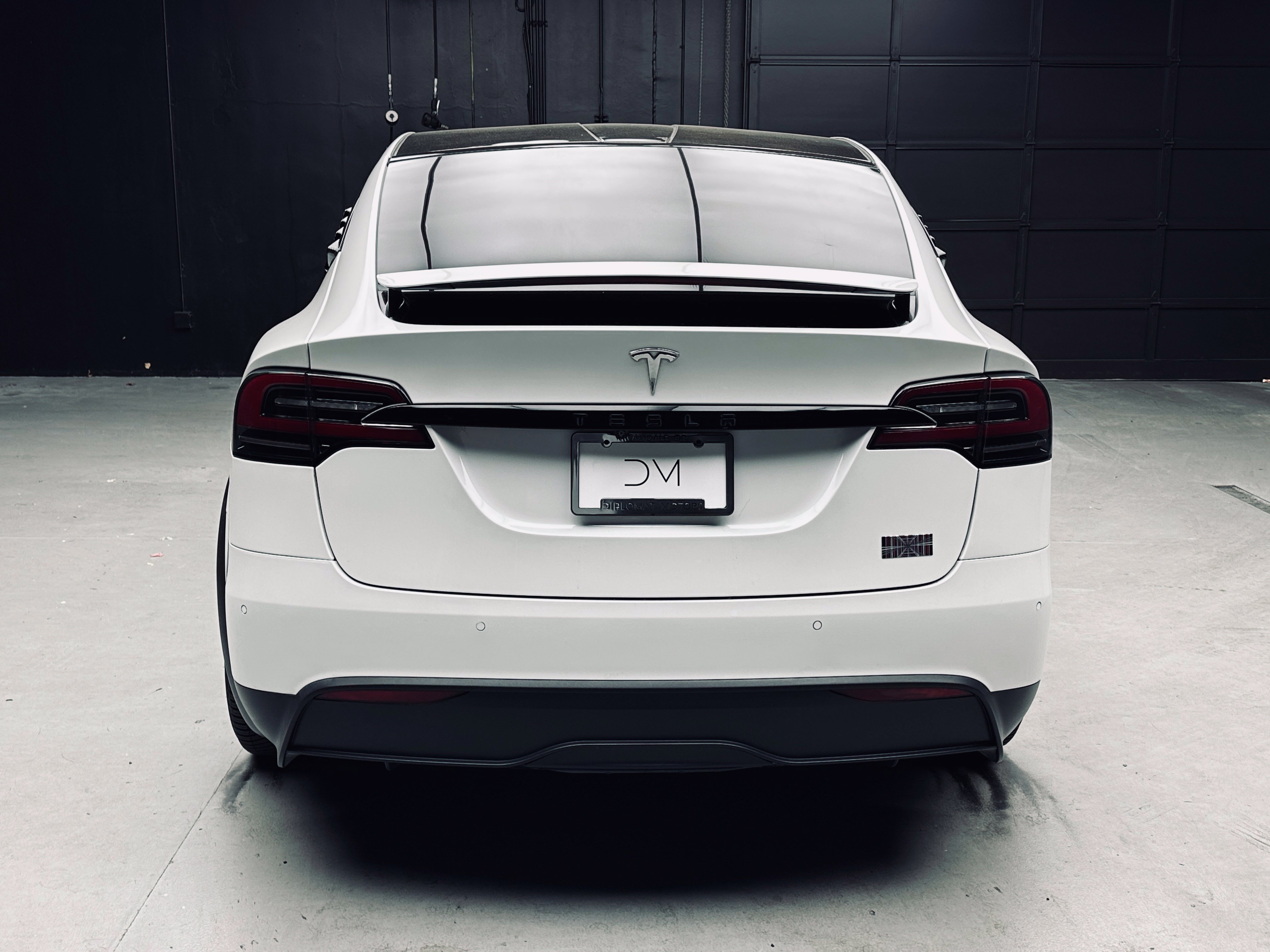 Used 2022 Tesla Model X Plaid AWD/4WD image 5