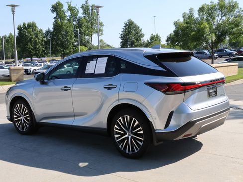 Used 2024 Lexus RX 350 w/ Convenience Package AWD/4WD image 7
