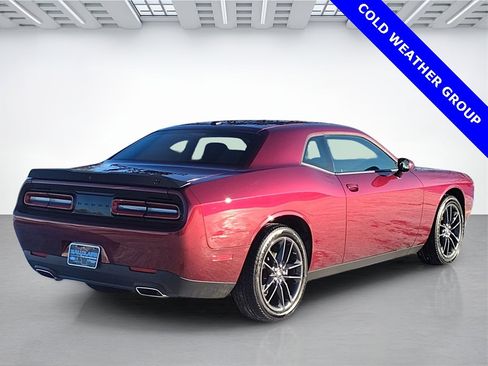 Used 2022 Dodge Challenger GT w/ Blacktop Package image 3