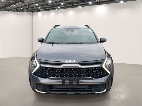 Certified 2024 Kia Sportage X-Line w/ X-Line Premium Package AWD/4WD image 3