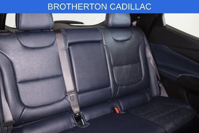 Used 2022 Chevrolet Bolt EUV Premier w/ Sun & Sound Package FWD image 24