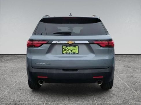 Certified 2023 Chevrolet Traverse LT AWD/4WD image 7