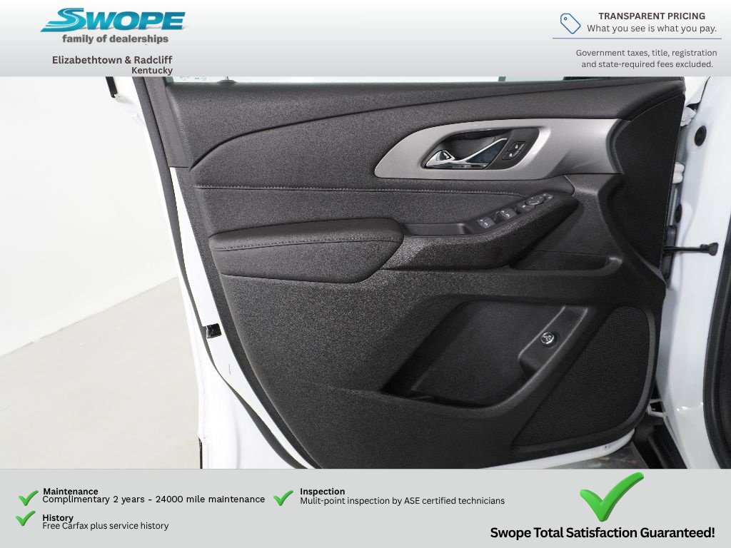 Used 2023 Chevrolet Traverse LT AWD/4WD image 14