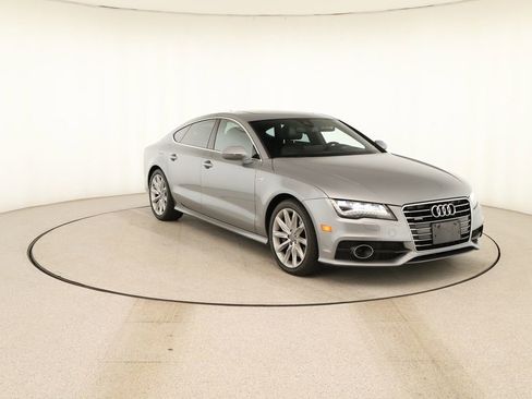 Used 2012 Audi A7 3.0T Prestige w/ Prestige Pkg AWD/4WD image 10