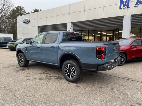 New 2024 Ford Ranger Lariat image 3