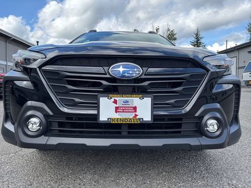 Certified 2025 Subaru Outback Onyx Edition AWD/4WD image 26