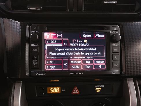 Used 2014 Scion FR-S 2DR CPE AUTO image 5