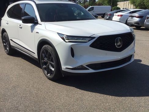 Used 2022 Acura MDX A-Spec AWD/4WD image 1