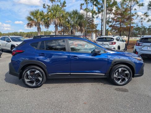 New 2025 Subaru Crosstrek 2.5i Limited w/ Popular Package #3A AWD/4WD image 3