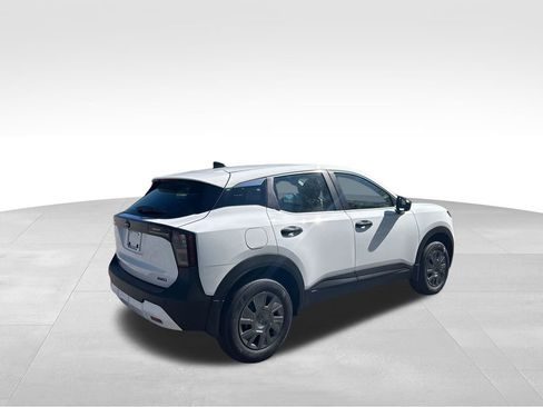 New 2026 Nissan Kicks S AWD/4WD image 6