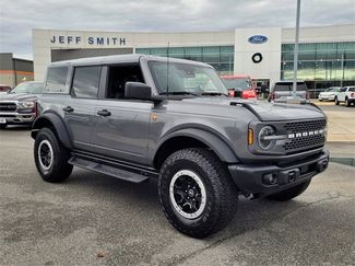 New 2025 Ford Bronco Badlands w/ Sasquatch Package video 1
